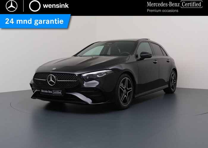 Mercedes-Benz A-Klasse 180 Business Solution AMG
