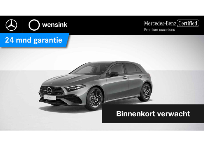 Mercedes-Benz A-Klasse 180 Business Solution AMG