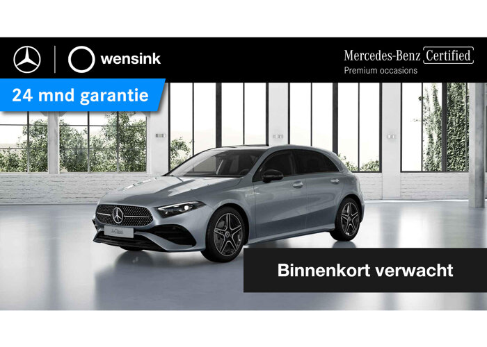 Mercedes-Benz A-Klasse 180 Business Solutions AMG