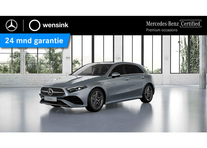 Mercedes-Benz A-Klasse 180 Business Solution AMG