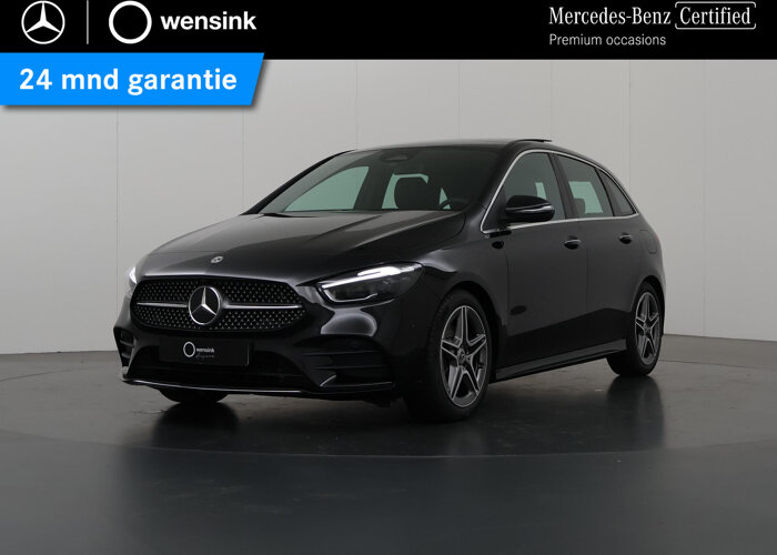 Mercedes-Benz B-Klasse 180 Business Solution AMG