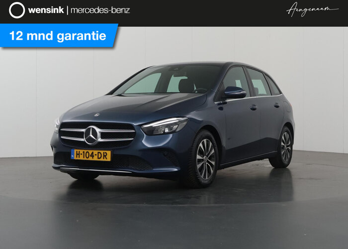 Mercedes-Benz B-Klasse 180 Business Solution