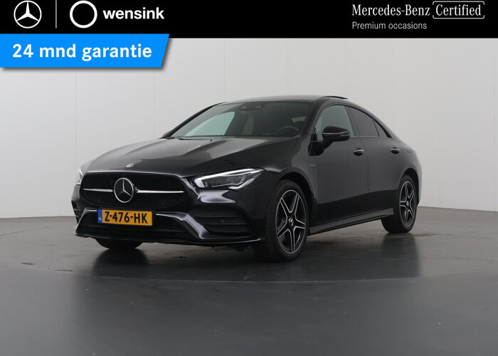 Mercedes-Benz CLA-Klasse 250 e Premium Plus