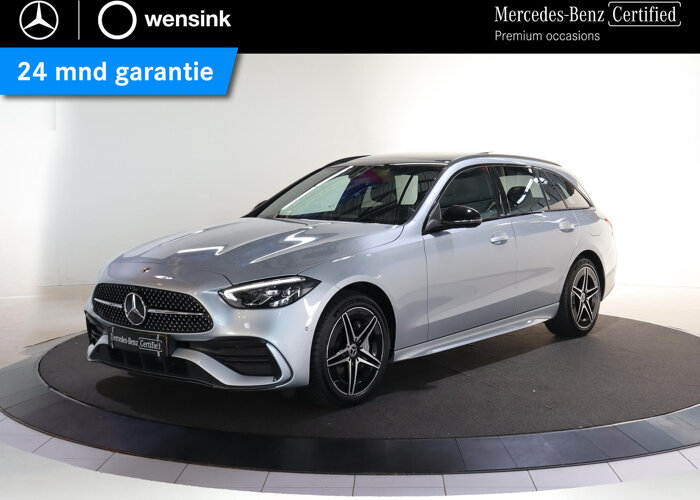 Mercedes-Benz C-Klasse Estate 300 e AMG Line
