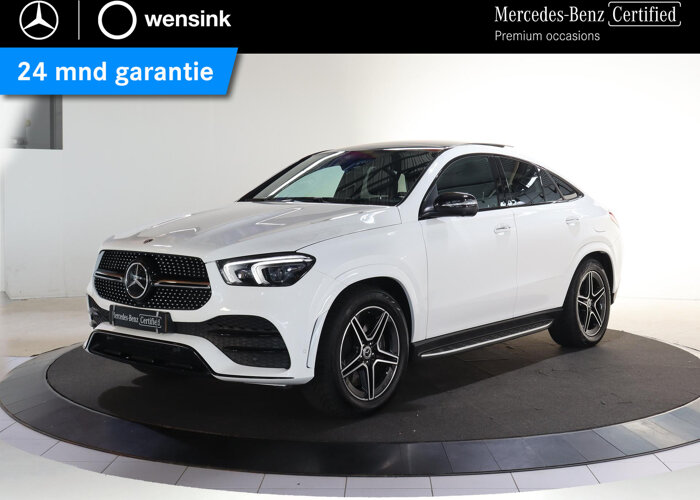 Mercedes-Benz GLE Coupé 350 de 4MATIC Premium Plus