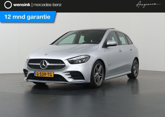 Mercedes-Benz B-Klasse 180 Business Solution AMG