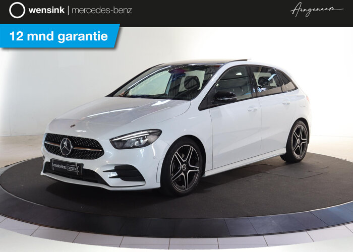 Mercedes-Benz B-Klasse 180 Advantage