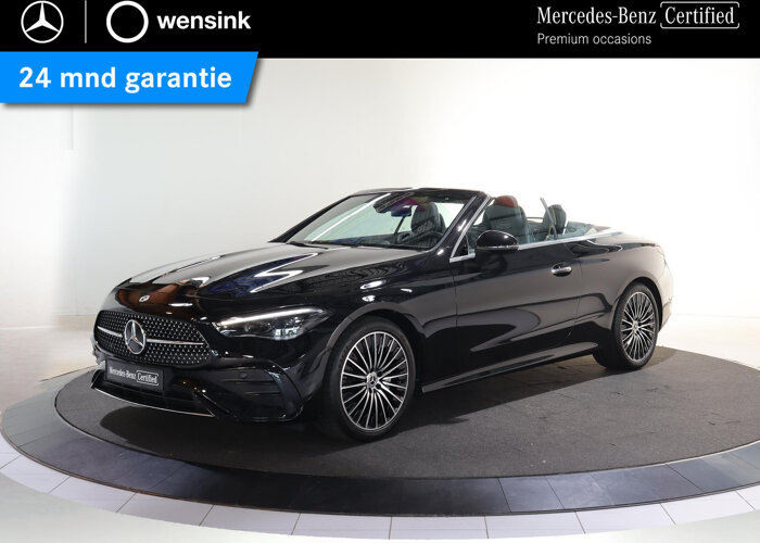 Mercedes-Benz CLE Cabriolet 200 AMG Line