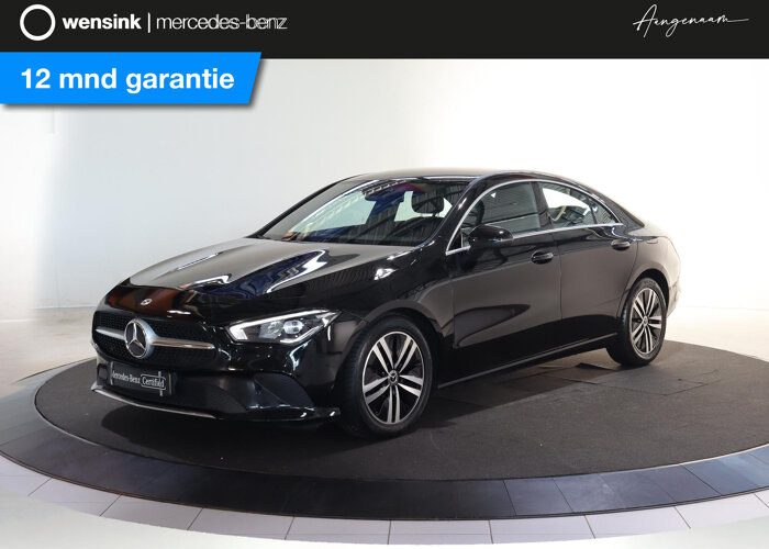 Mercedes-Benz CLA-Klasse 200 Business Solution Luxury