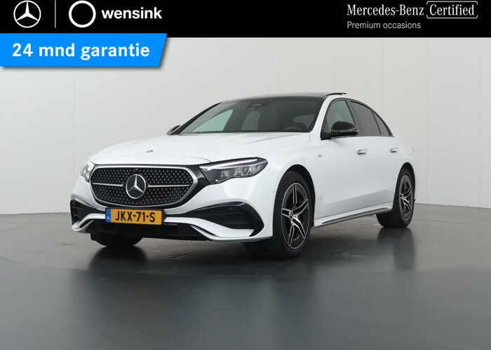 Mercedes-Benz E-Klasse 300 e AMG Line