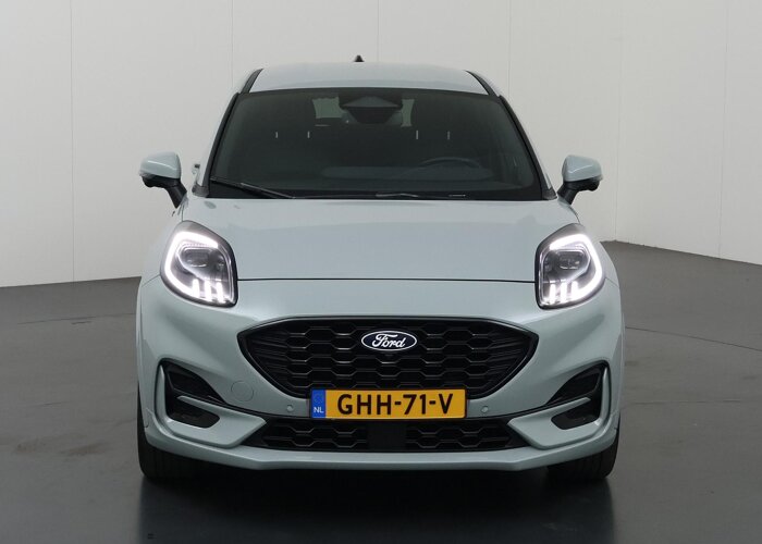 Ford Puma 1.0 EcoBoost Hybrid ST-Line X