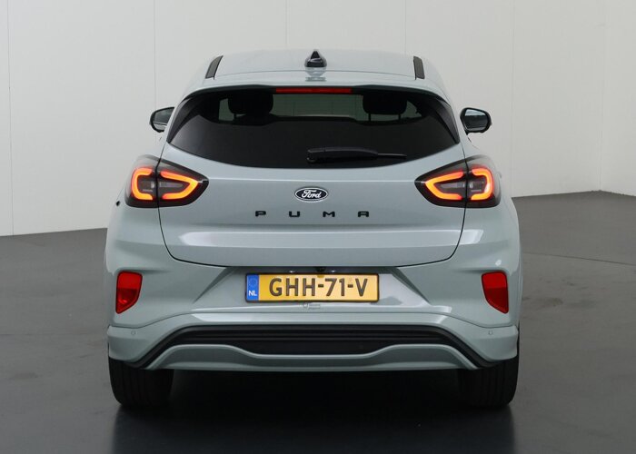 Ford Puma 1.0 EcoBoost Hybrid ST-Line X