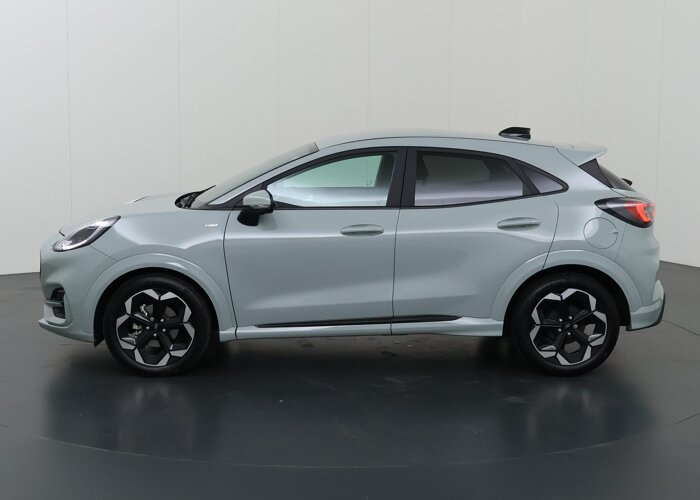 Ford Puma 1.0 EcoBoost Hybrid ST-Line X