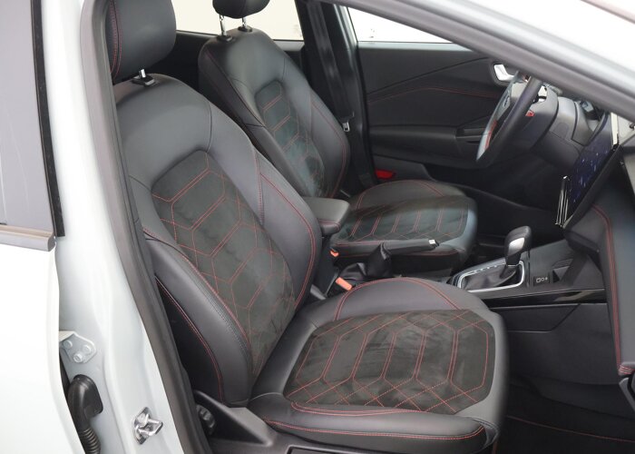 Ford Puma 1.0 EcoBoost Hybrid ST-Line X