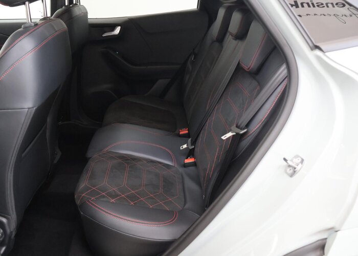 Ford Puma 1.0 EcoBoost Hybrid ST-Line X