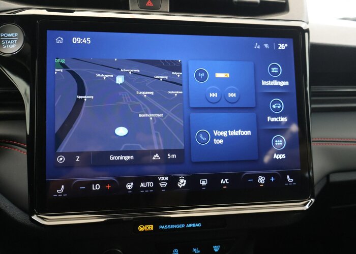 Ford Puma 1.0 EcoBoost Hybrid ST-Line X