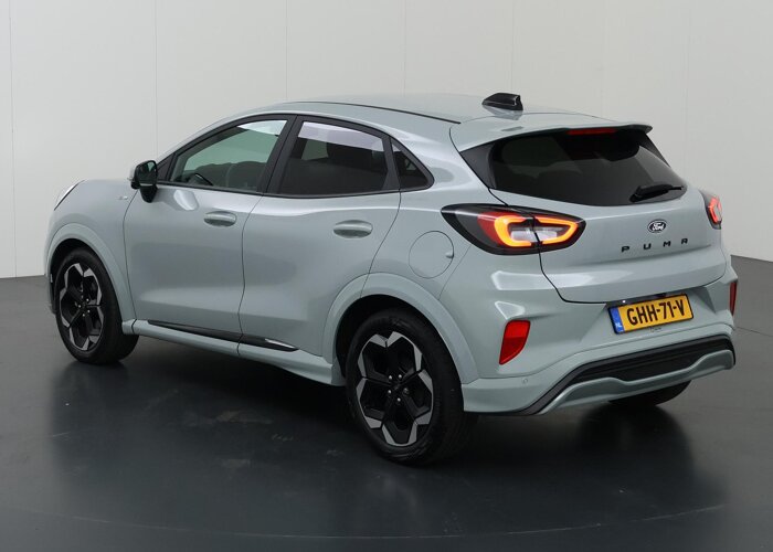 Ford Puma 1.0 EcoBoost Hybrid ST-Line X