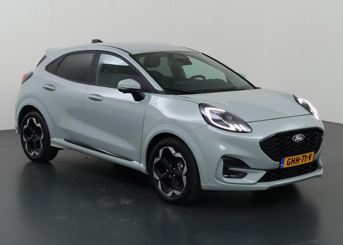 Ford Puma 1.0 EcoBoost Hybrid ST-Line X