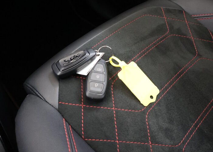 Ford Puma 1.0 EcoBoost Hybrid ST-Line X