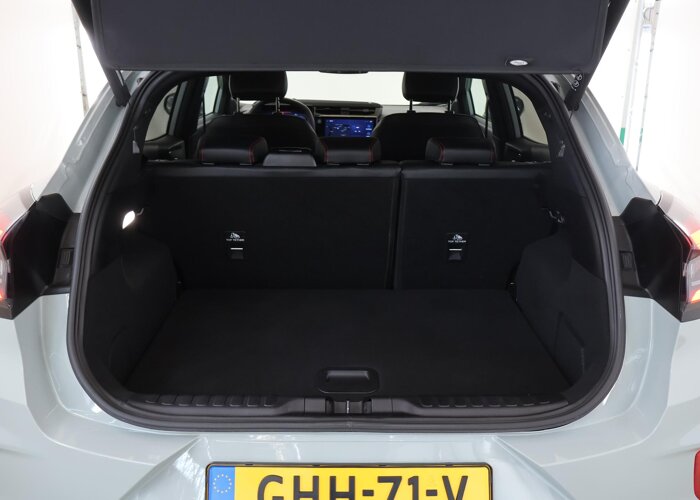 Ford Puma 1.0 EcoBoost Hybrid ST-Line X