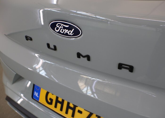 Ford Puma 1.0 EcoBoost Hybrid ST-Line X