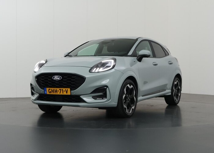 Ford Puma 1.0 EcoBoost Hybrid ST-Line X