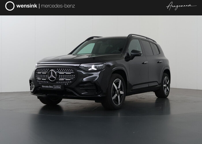 Mercedes-Benz GLB 250+ Business Solution AMG 7p. 85.5 kWh