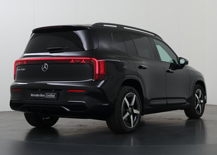 Mercedes-Benz GLB 250+ Business Solution AMG 7p. 85.5 kWh