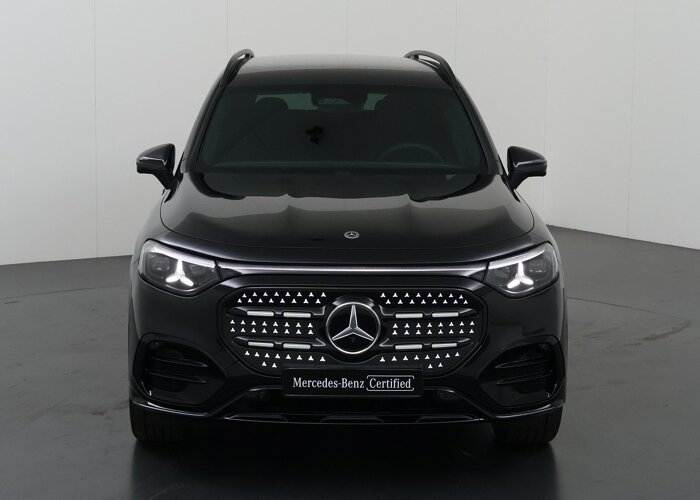Mercedes-Benz GLB 250+ Business Solution AMG 7p. 85.5 kWh
