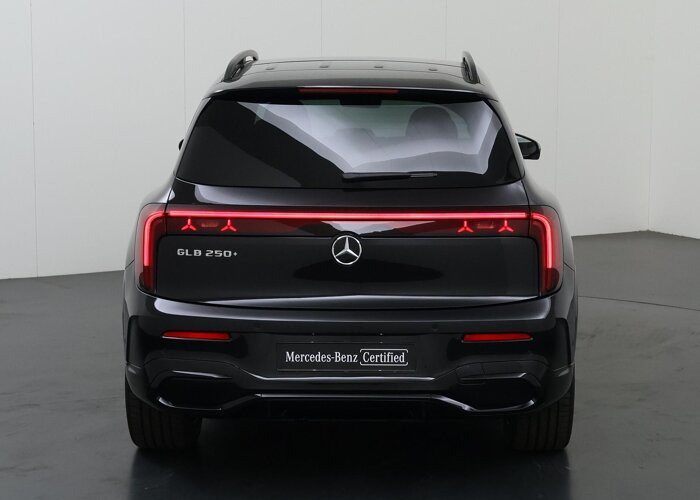 Mercedes-Benz GLB 250+ Business Solution AMG 7p. 85.5 kWh