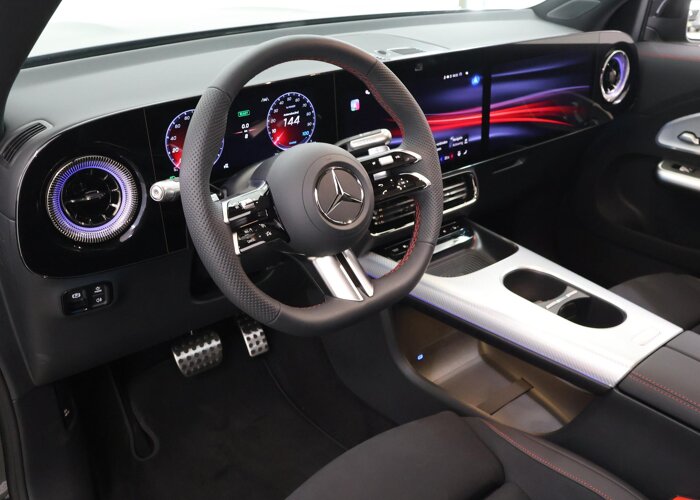 Mercedes-Benz GLB 250+ Business Solution AMG 7p. 85.5 kWh