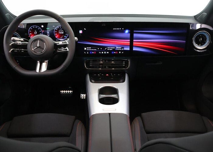 Mercedes-Benz GLB 250+ Business Solution AMG 7p. 85.5 kWh
