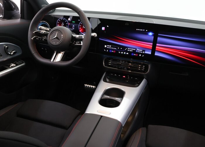 Mercedes-Benz GLB 250+ Business Solution AMG 7p. 85.5 kWh