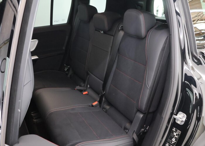 Mercedes-Benz GLB 250+ Business Solution AMG 7p. 85.5 kWh