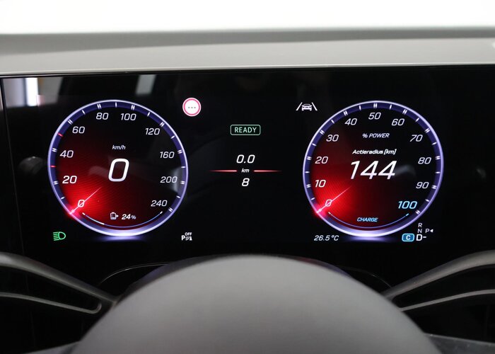 Mercedes-Benz GLB 250+ Business Solution AMG 7p. 85.5 kWh