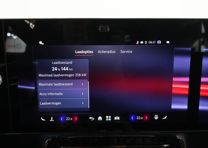 Mercedes-Benz GLB 250+ Business Solution AMG 7p. 85.5 kWh