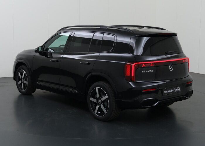Mercedes-Benz GLB 250+ Business Solution AMG 7p. 85.5 kWh
