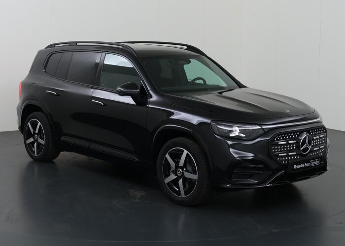 Mercedes-Benz GLB 250+ Business Solution AMG 7p. 85.5 kWh