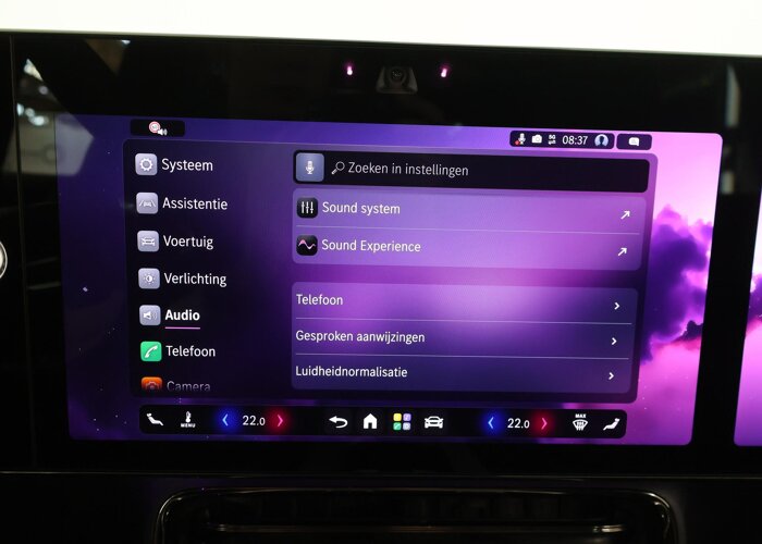 Mercedes-Benz GLB 250+ Business Solution AMG 7p. 85.5 kWh