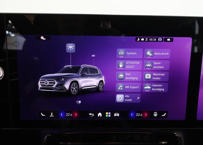 Mercedes-Benz GLB 250+ Business Solution AMG 7p. 85.5 kWh