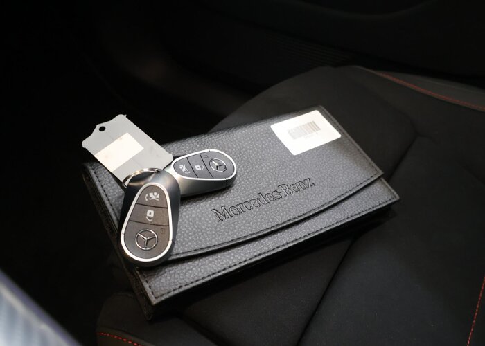 Mercedes-Benz GLB 250+ Business Solution AMG 7p. 85.5 kWh