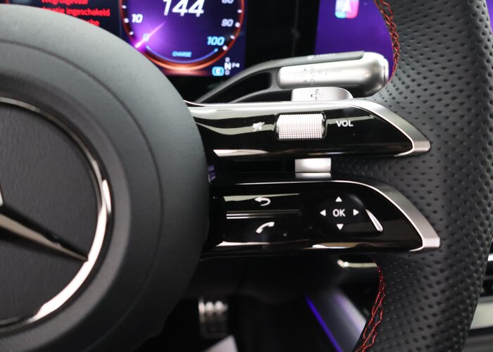 Mercedes-Benz GLB 250+ Business Solution AMG 7p. 85.5 kWh