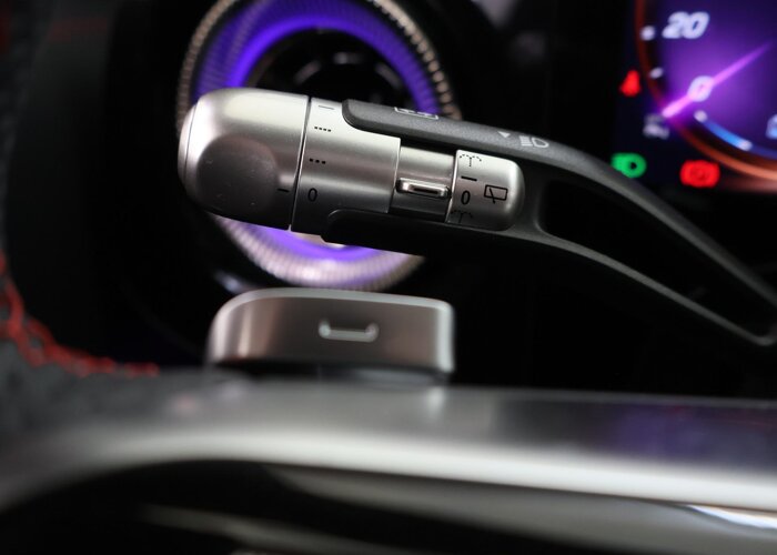 Mercedes-Benz GLB 250+ Business Solution AMG 7p. 85.5 kWh