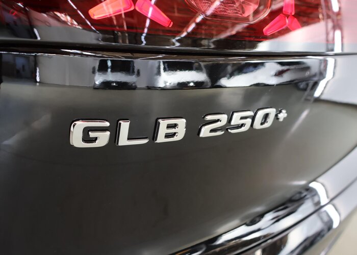 Mercedes-Benz GLB 250+ Business Solution AMG 7p. 85.5 kWh