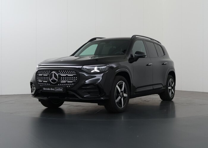 Mercedes-Benz GLB 250+ Business Solution AMG 7p. 85.5 kWh