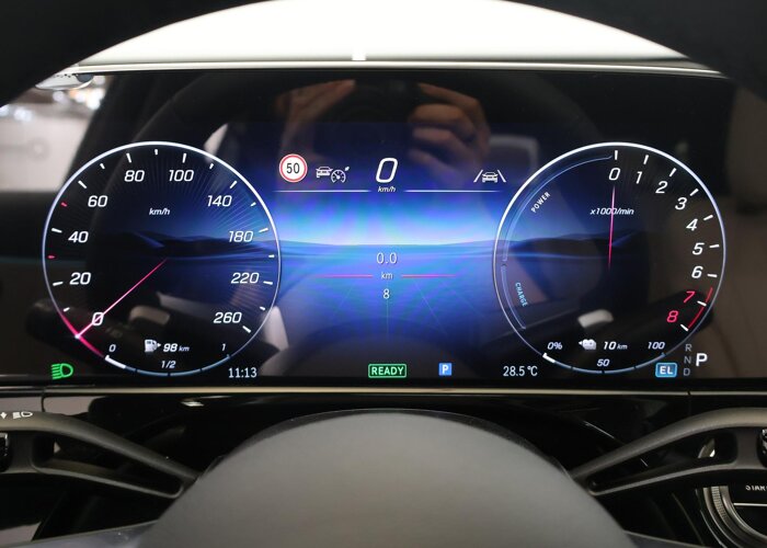 Mercedes-Benz E-Klasse Estate 300e Business Solution AMG