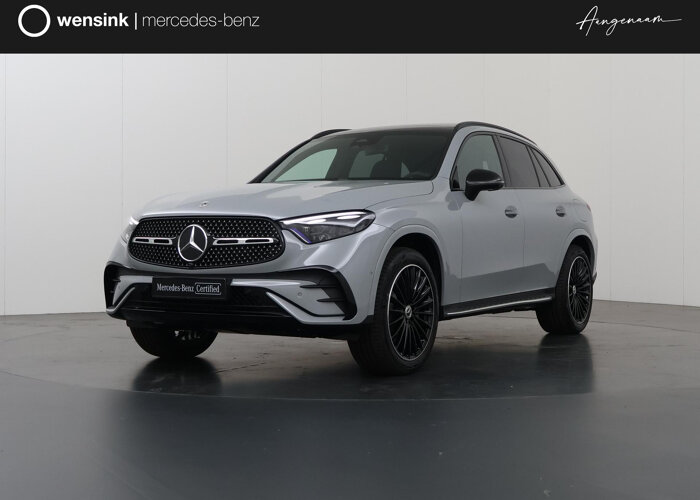 Mercedes-Benz GLC 300e 4MATIC Business Solution AMG