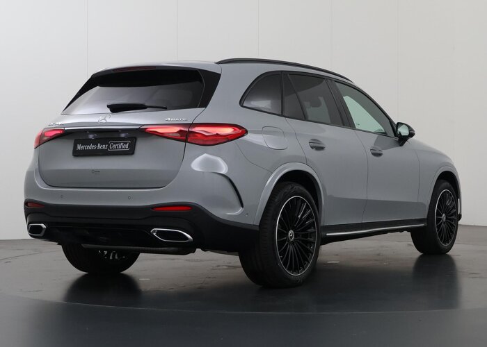 Mercedes-Benz GLC 300e 4MATIC Business Solution AMG
