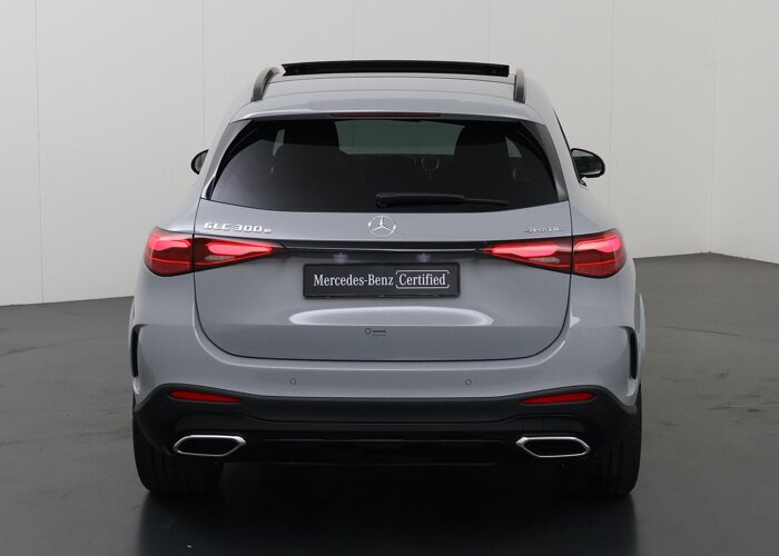 Mercedes-Benz GLC 300e 4MATIC Business Solution AMG