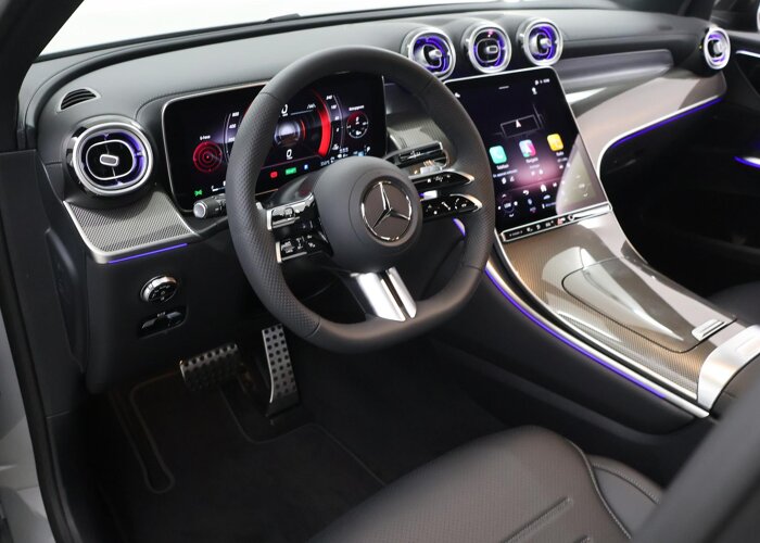 Mercedes-Benz GLC 300e 4MATIC Business Solution AMG